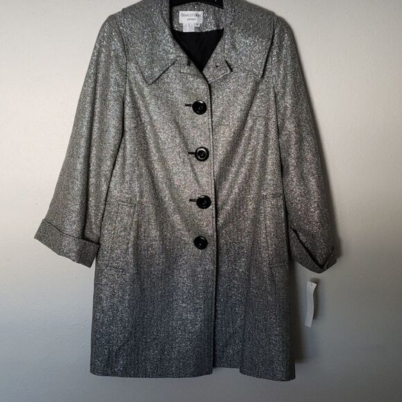 Charles gray coat  - Picture 1 of 3
